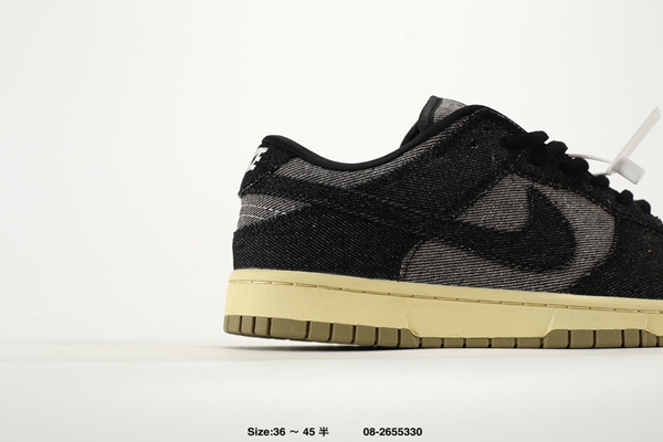 ナイキ靴背面デザイン